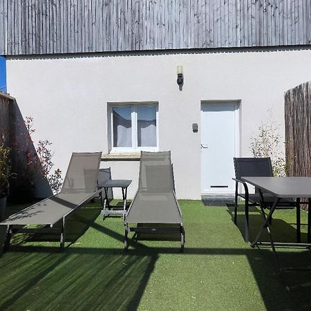 Ker'Liz Appartement Pleurtuit Buitenkant foto