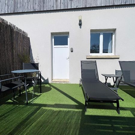 Ker'Liz Appartement Pleurtuit Buitenkant foto