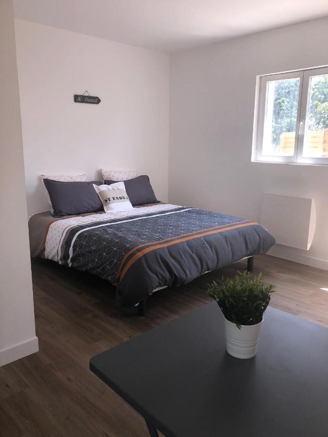 Ker'Liz Appartement Pleurtuit Buitenkant foto