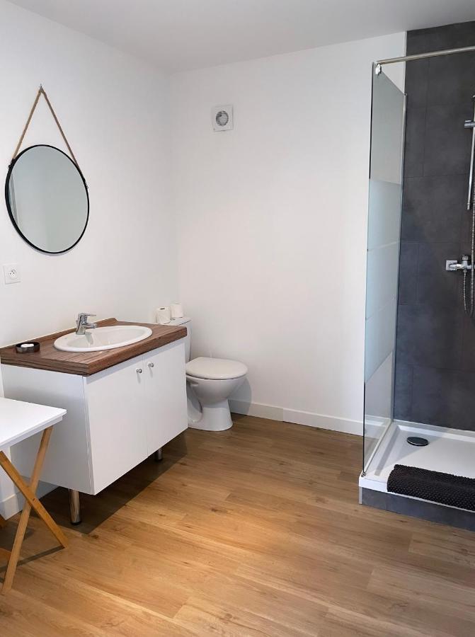Ker'Liz Appartement Pleurtuit Buitenkant foto