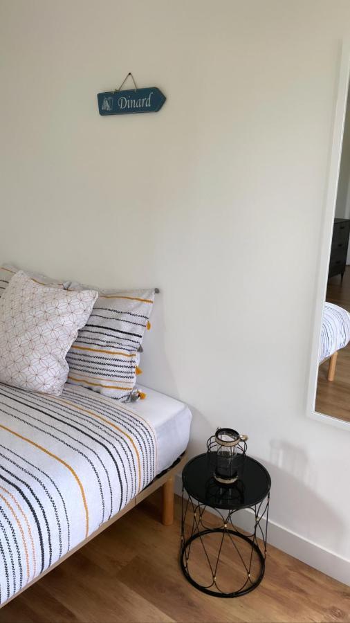 Ker'Liz Appartement Pleurtuit Buitenkant foto