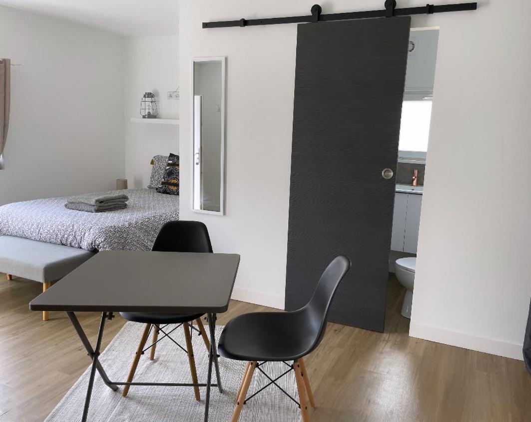 Ker'Liz Appartement Pleurtuit Buitenkant foto