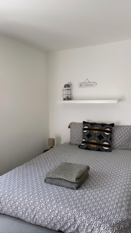 Ker'Liz Appartement Pleurtuit Buitenkant foto