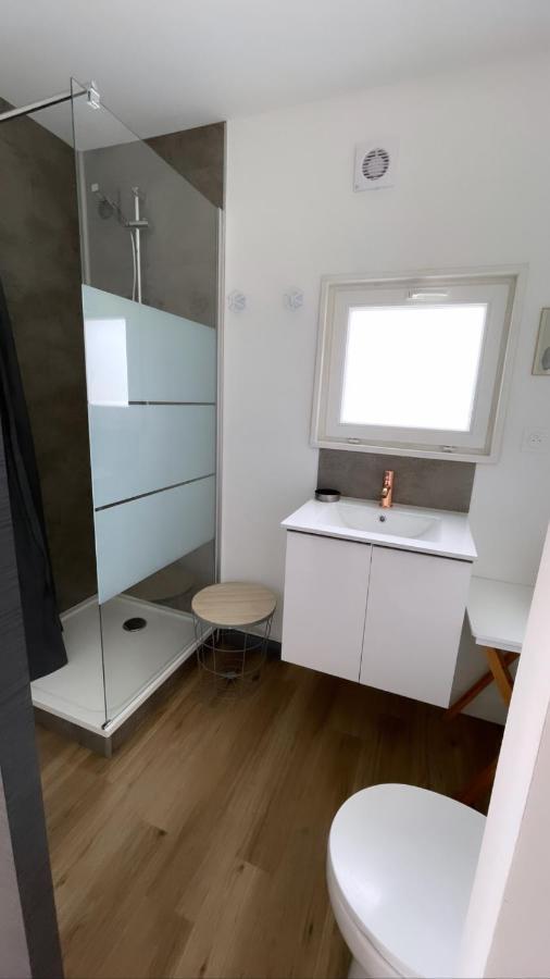 Ker'Liz Appartement Pleurtuit Buitenkant foto